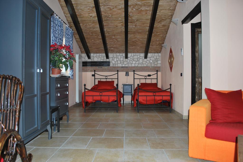 Sosta Fiera B&B Rho Rum bild