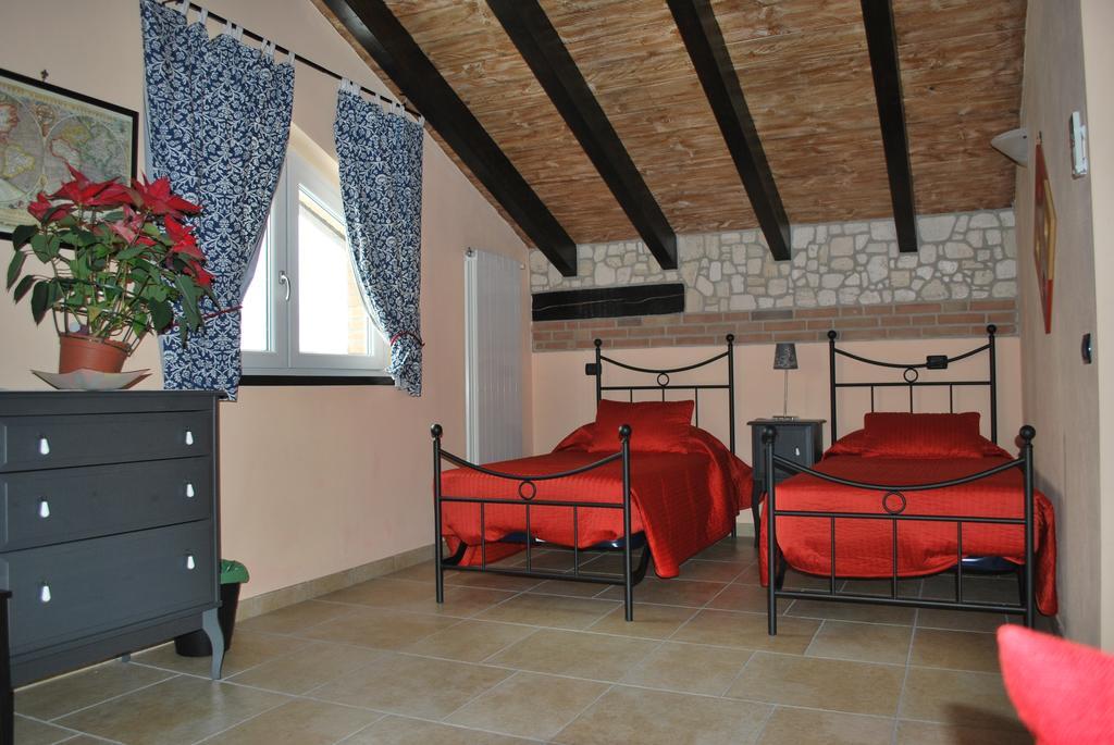 Sosta Fiera B&B Rho Rum bild