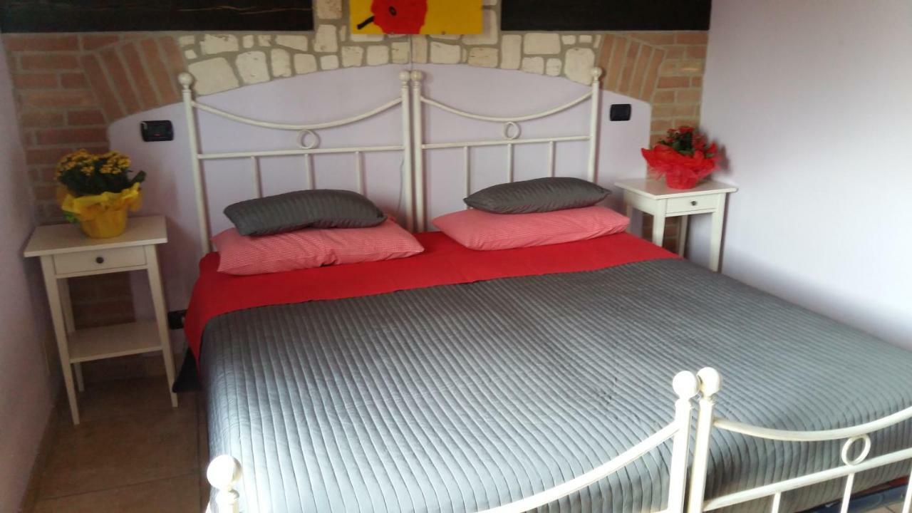 Sosta Fiera B&B Rho Exteriör bild